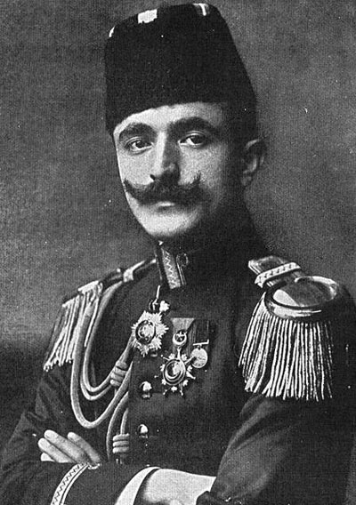 Энвер Паша