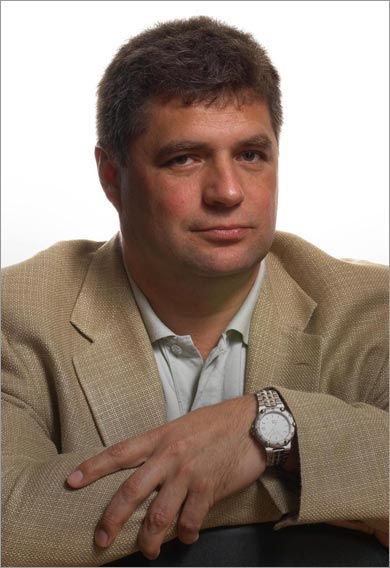 Заместитель директора Научно-информационного центра Межгосударственной координационной водохозяйственной комиссии Вадим Соколов