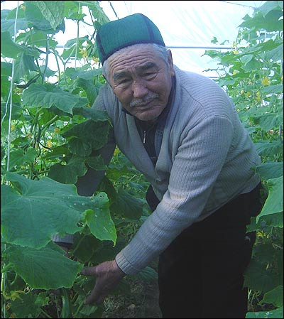Оралманы