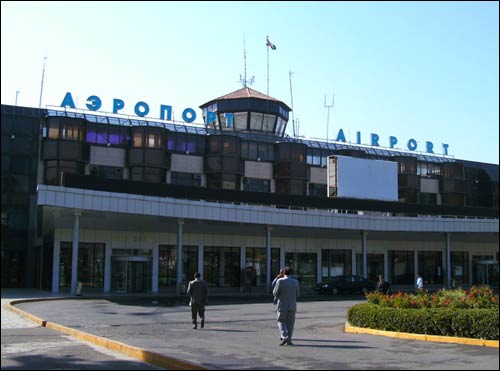Аэропорт Душанбе