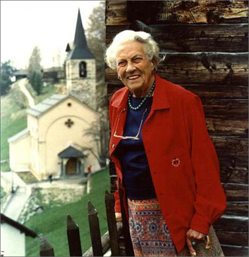 Элла Майяр