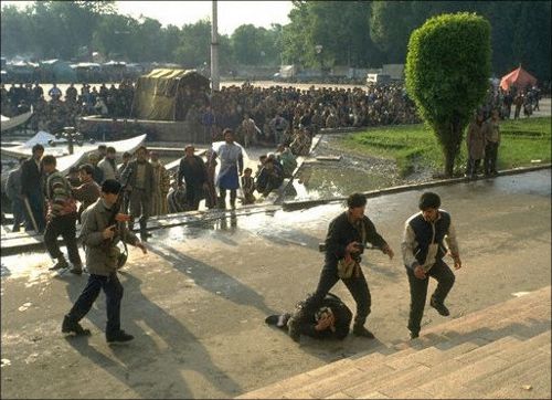 Беспорядки в Душанбе в феврале 1990 года