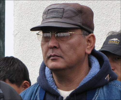 Ахмат Бакиев