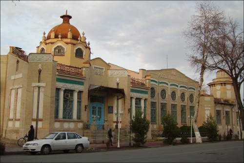 Здание Русско-Азиатского банка