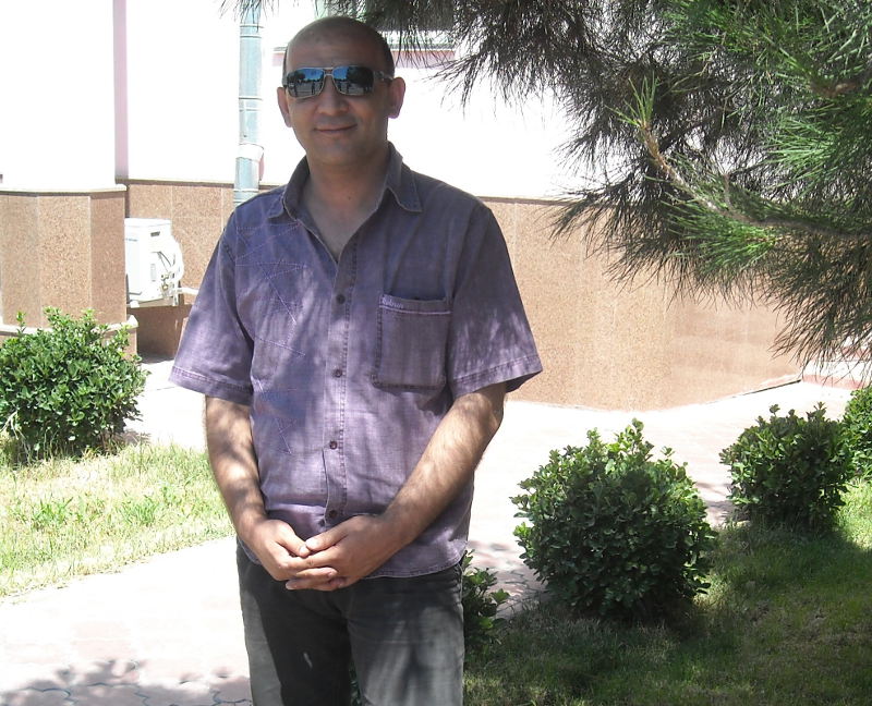Хуршед Атоулло