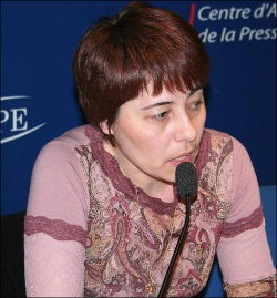 Надежда Атаева