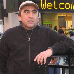 Улугбек Хайдаров